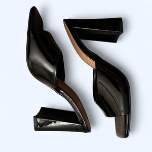 Elegant Black Women's Shoes